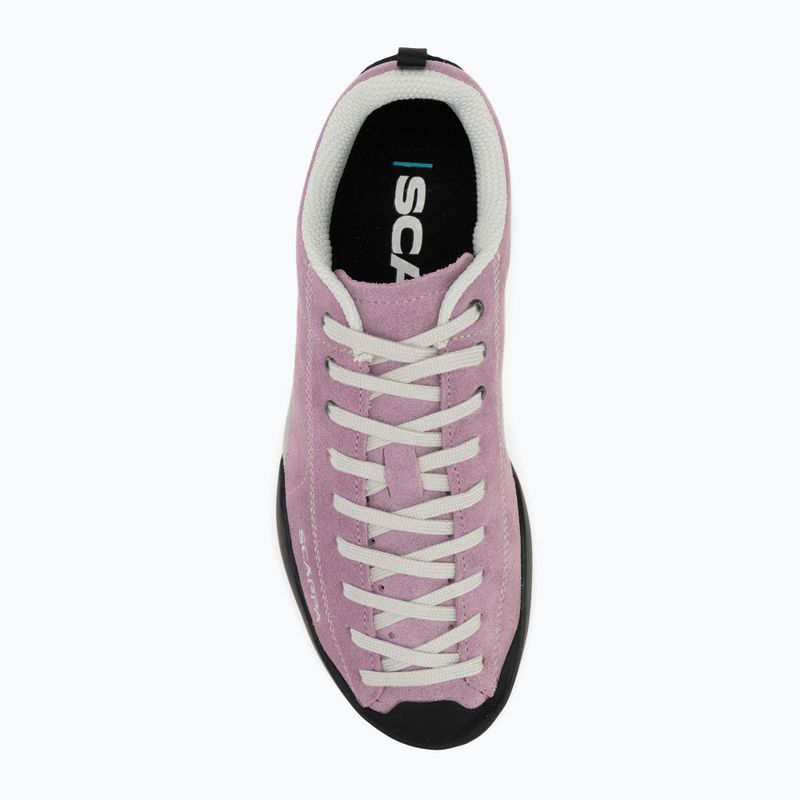 Túrabakancs SCARPA Mojito orchidea rózsa 5