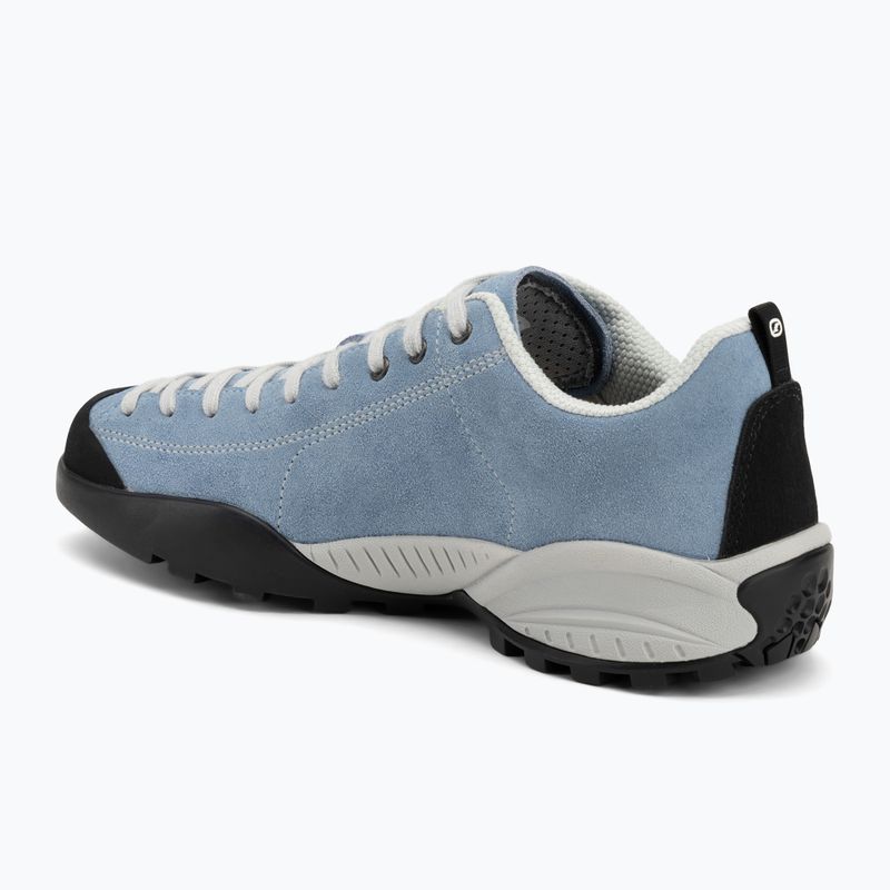 Túrabakancs SCARPA Mojito égszínkék 3