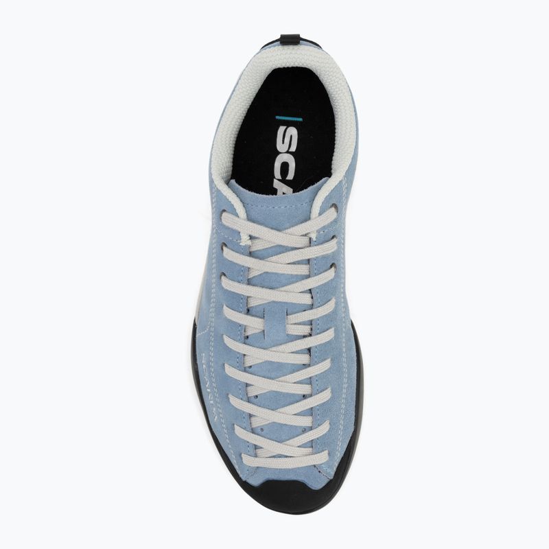 Túrabakancs SCARPA Mojito égszínkék 5