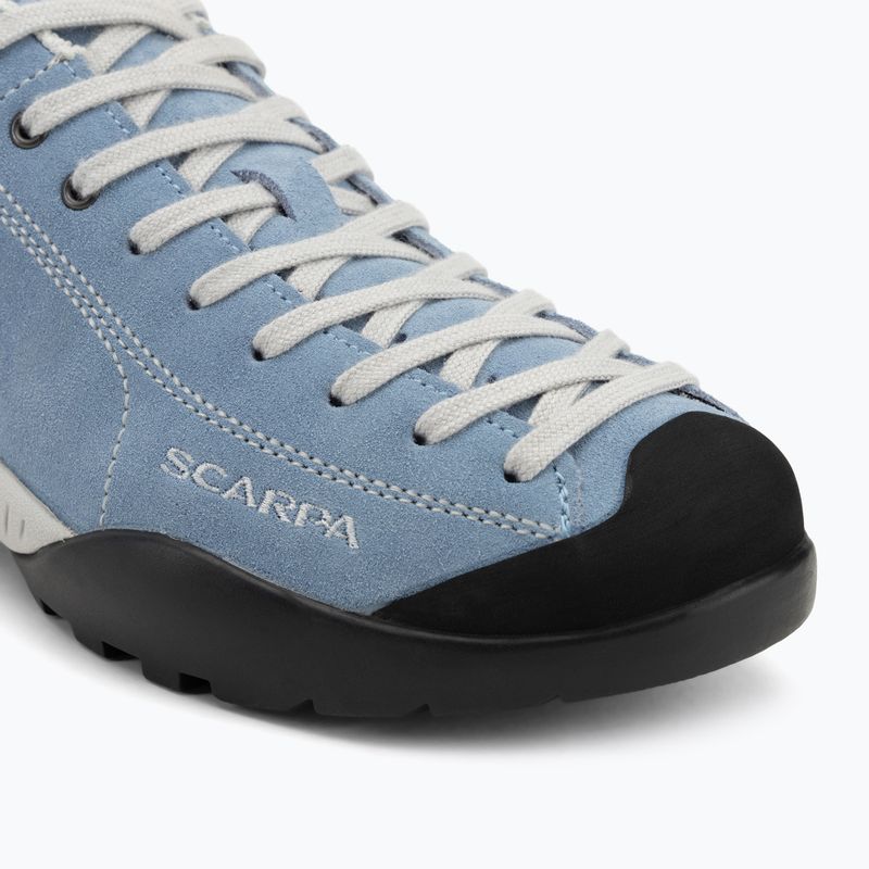Túrabakancs SCARPA Mojito égszínkék 7