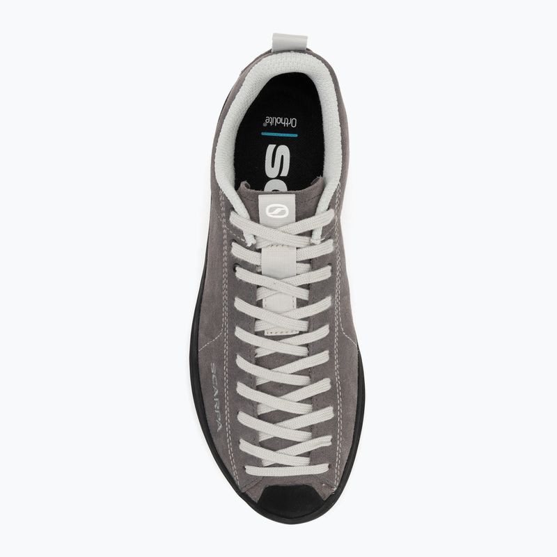 SCARPA Mojito Wrap csizma grafit 5