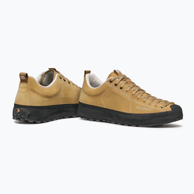 Cipő SCARPA Mojito Wrap caramel 4