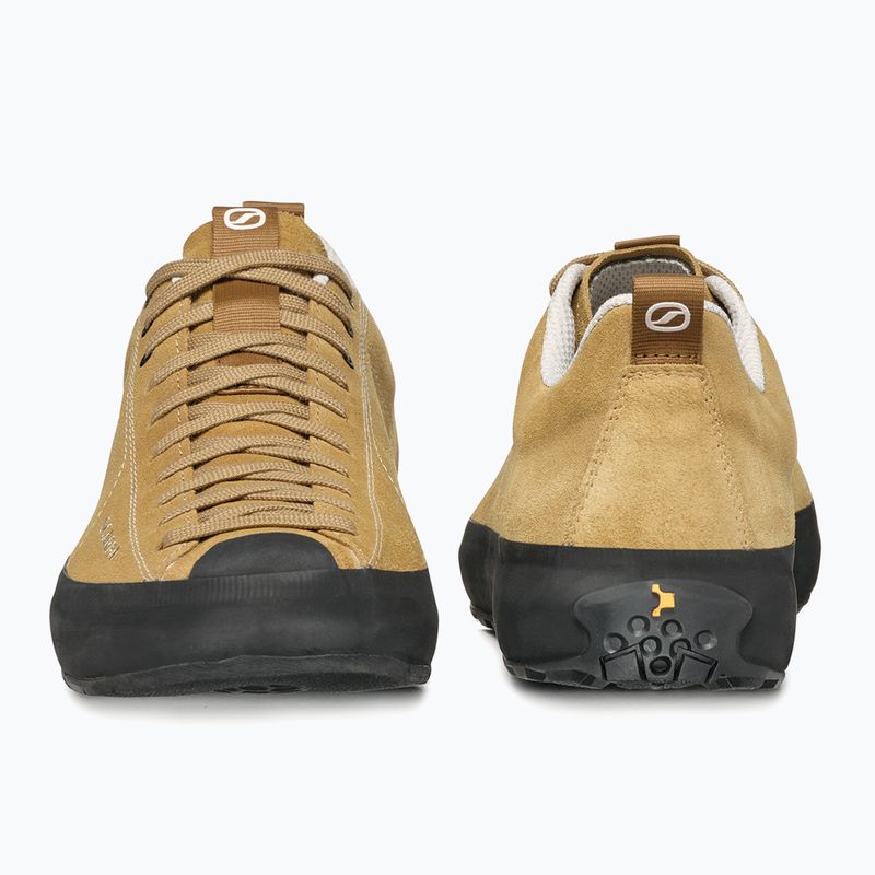 Cipő SCARPA Mojito Wrap caramel 5