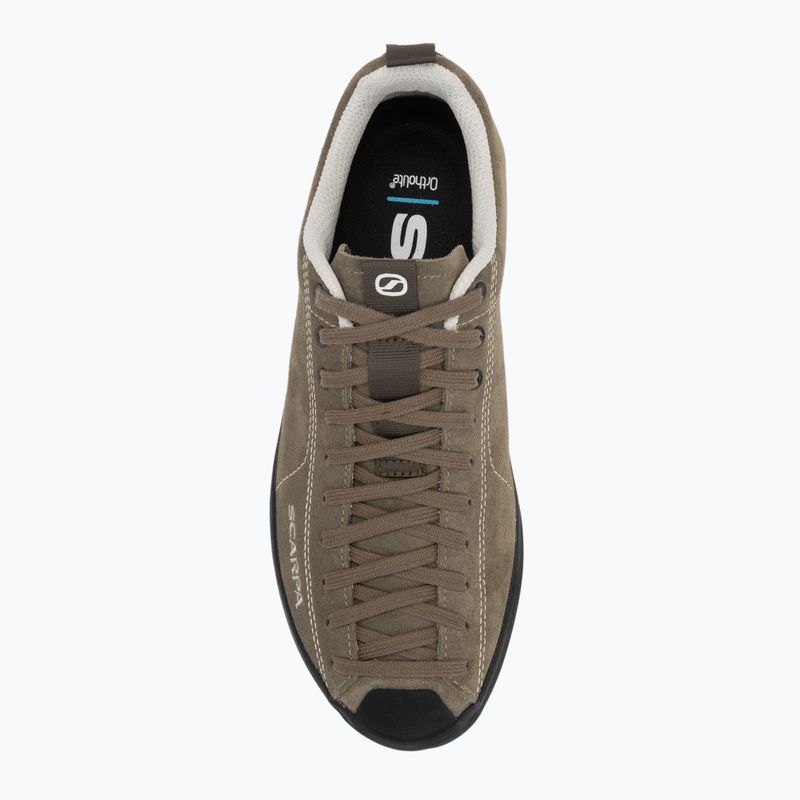 SCARPA Mojito Wrap sötét rock csizma 5