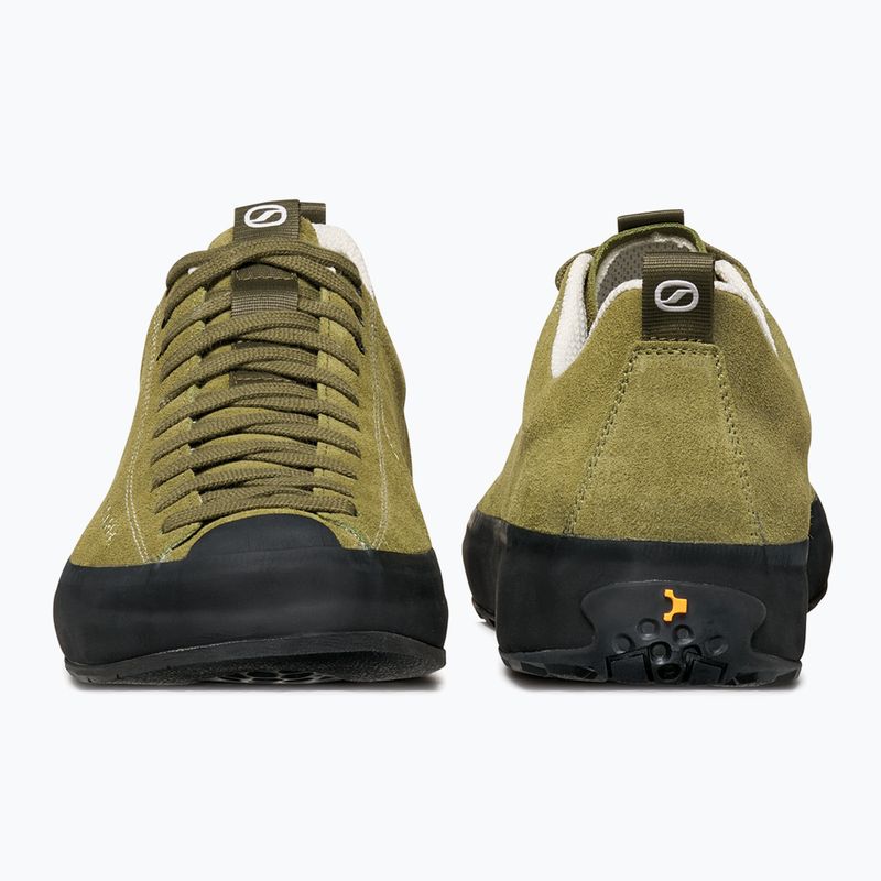Cipők SCARPA Mojito Wrap sage 5