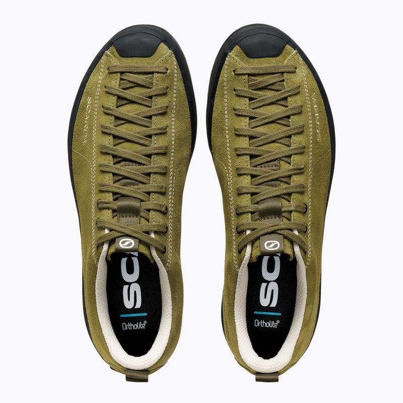Cipők SCARPA Mojito Wrap sage 6