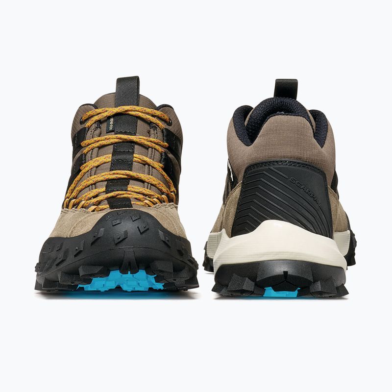 Férfi kirándulócipők SCARPA Rove GTX mud/burnt 4