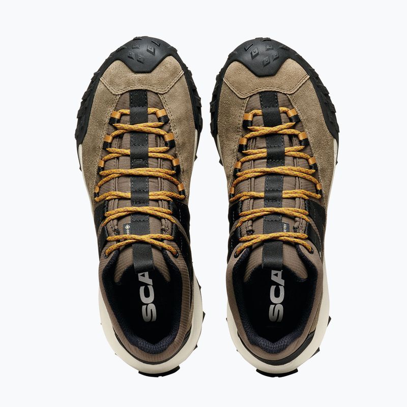 Férfi kirándulócipők SCARPA Rove GTX mud/burnt 5