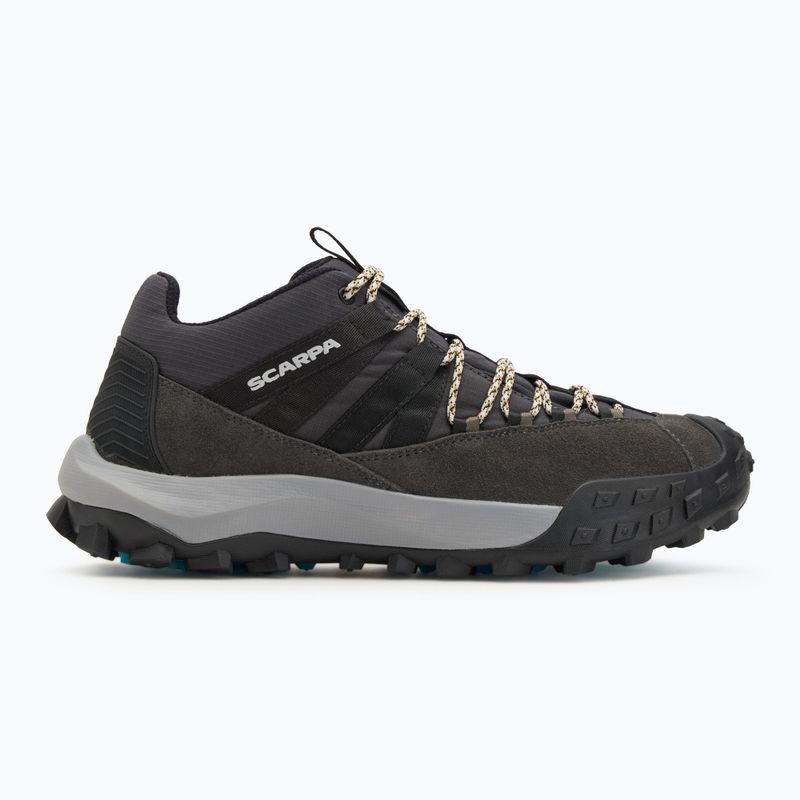 Férfi túrabakancs SCARPA Rove GTX antracit/sötét szikla 2