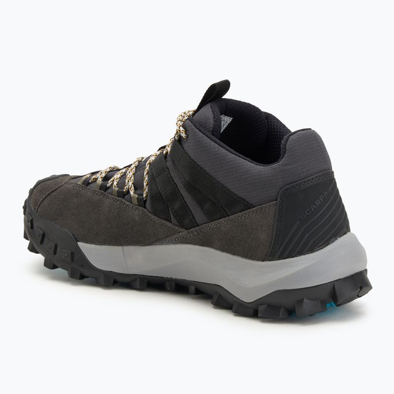 Férfi túrabakancs SCARPA Rove GTX antracit/sötét szikla 3