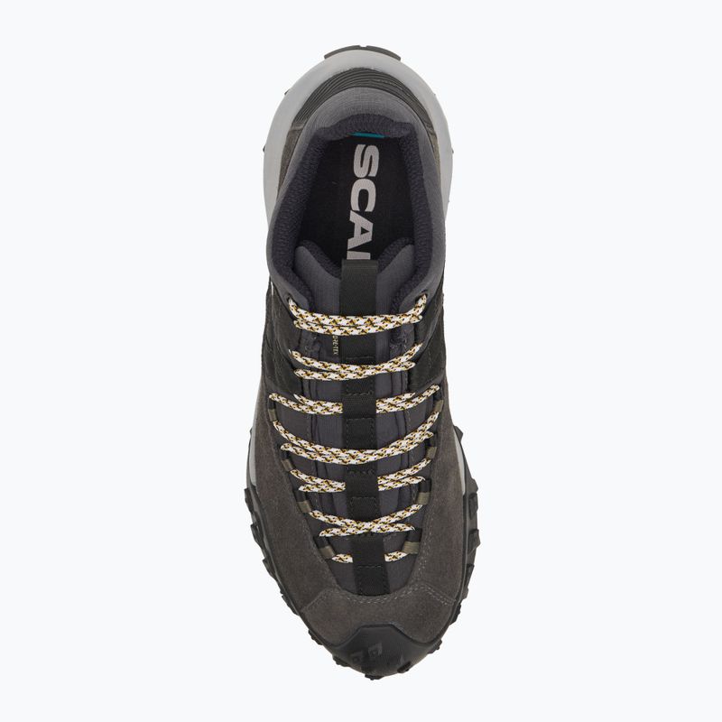 Férfi túrabakancs SCARPA Rove GTX antracit/sötét szikla 5
