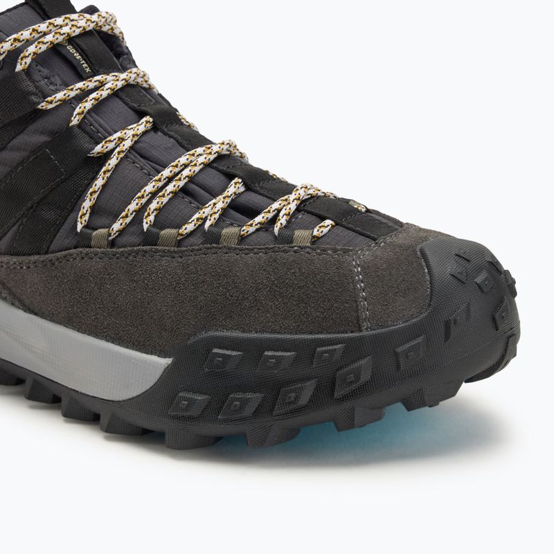 Férfi túrabakancs SCARPA Rove GTX antracit/sötét szikla 7
