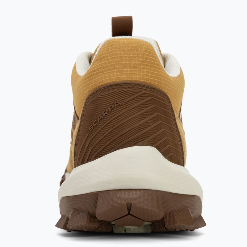 SCARPA férfi túrabakancs Rove mustár/csoki 6