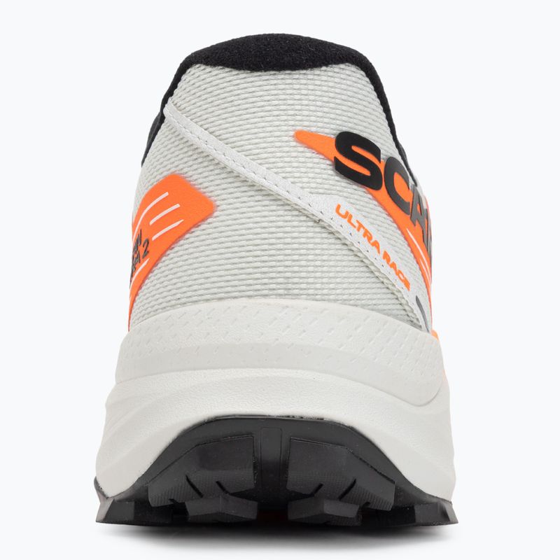 Férfi futócipő SCARPA Spin Ultra 2 ice/orange fluo 6
