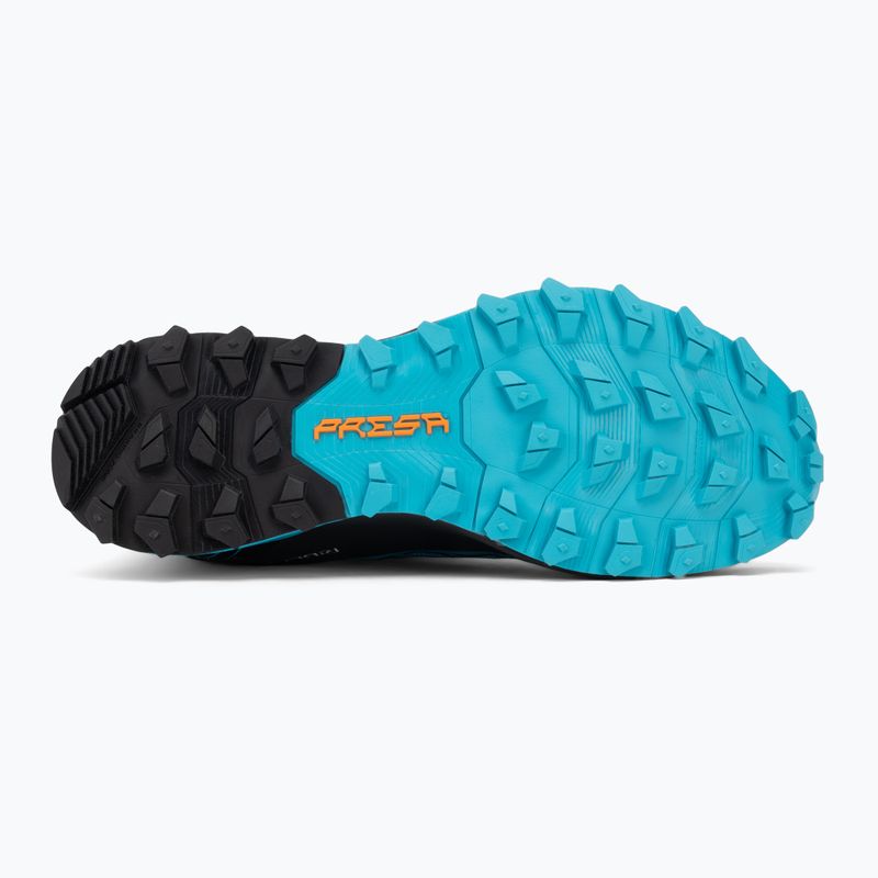 Férfi SCARPA Ribelle Run 2 kék zátony/fekete futócipő 4