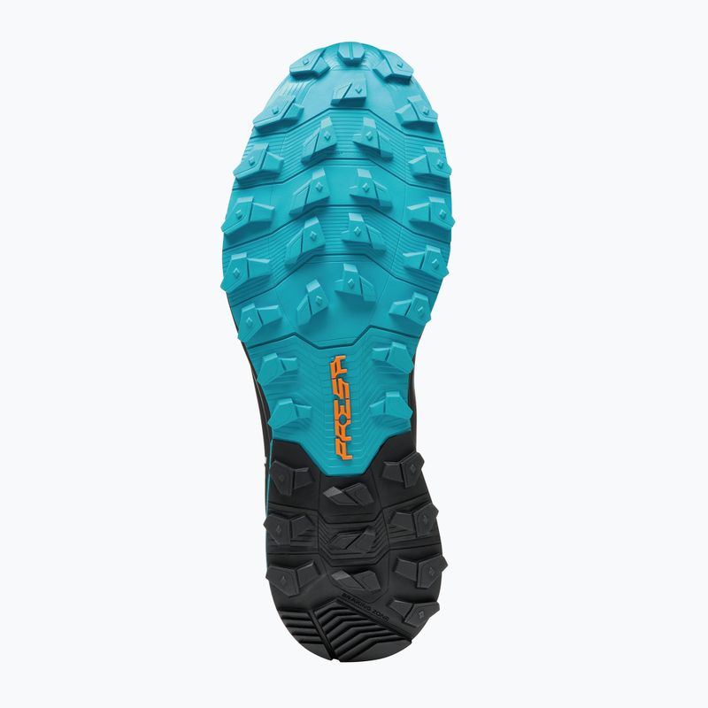 Férfi SCARPA Ribelle Run 2 kék zátony/fekete futócipő 2