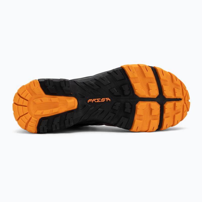 Férfi túracipő SCARPA Rush TRK GTX brown/orange 4