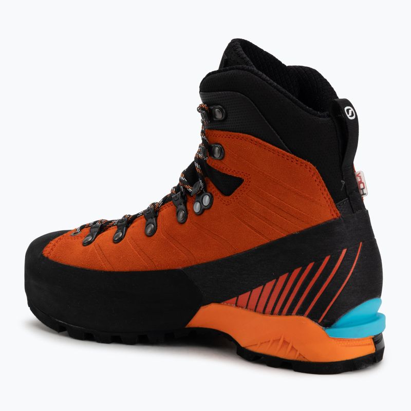 Férfi hegymászó bakancs SCARPA Ribelle HD tonic/tonic 3