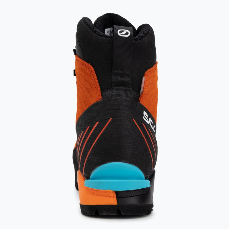 Férfi hegymászó bakancs SCARPA Ribelle HD tonic/tonic 6