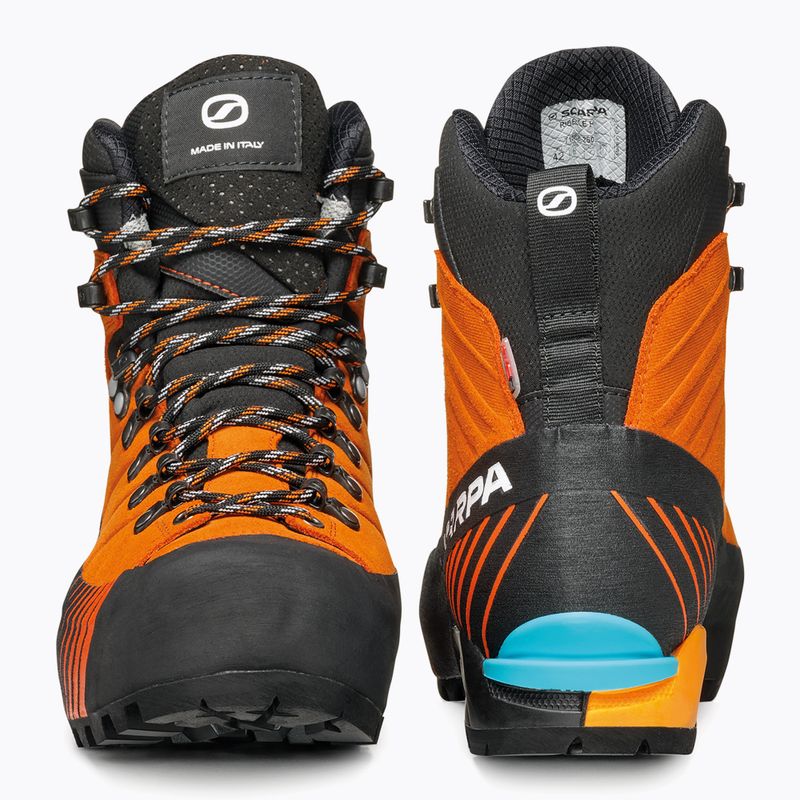 Férfi hegymászó bakancs SCARPA Ribelle HD tonic/tonic 5