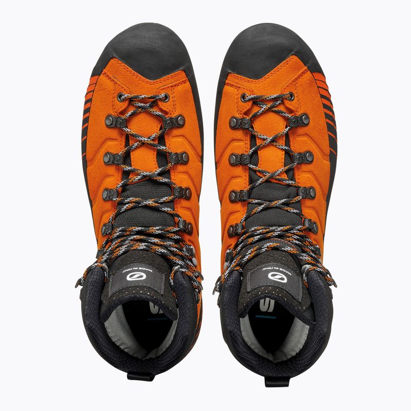 Férfi hegymászó bakancs SCARPA Ribelle HD tonic/tonic 6