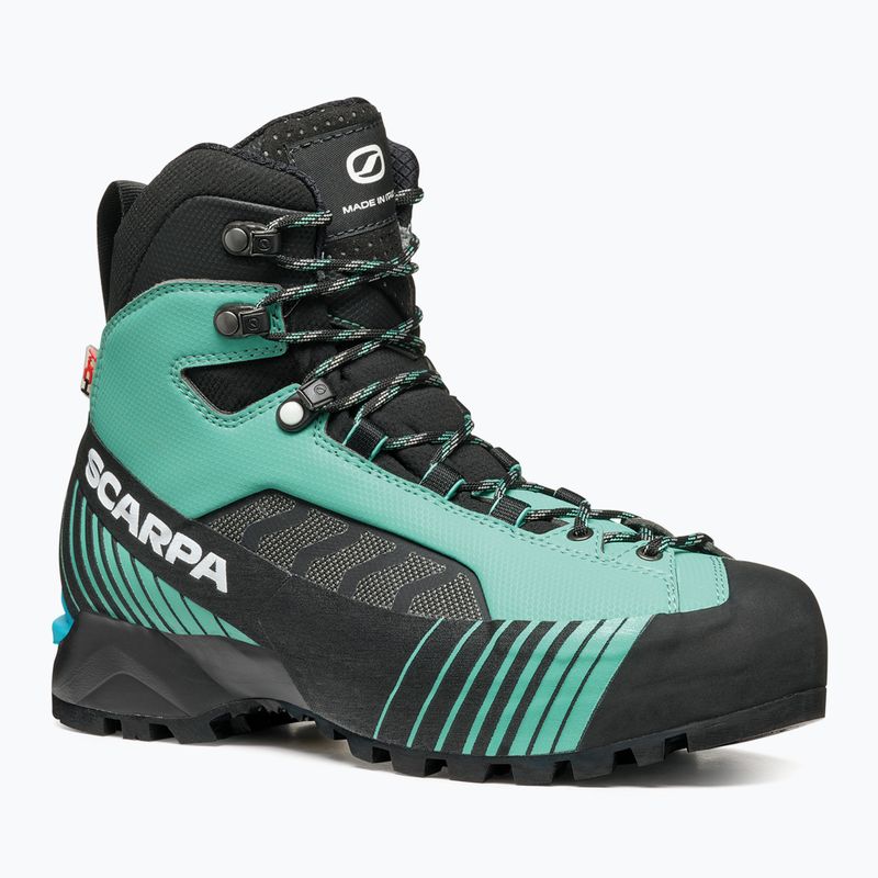 Női magashegyi bakancsok SCARPA Ribelle Lite HD aqua green/aqua green