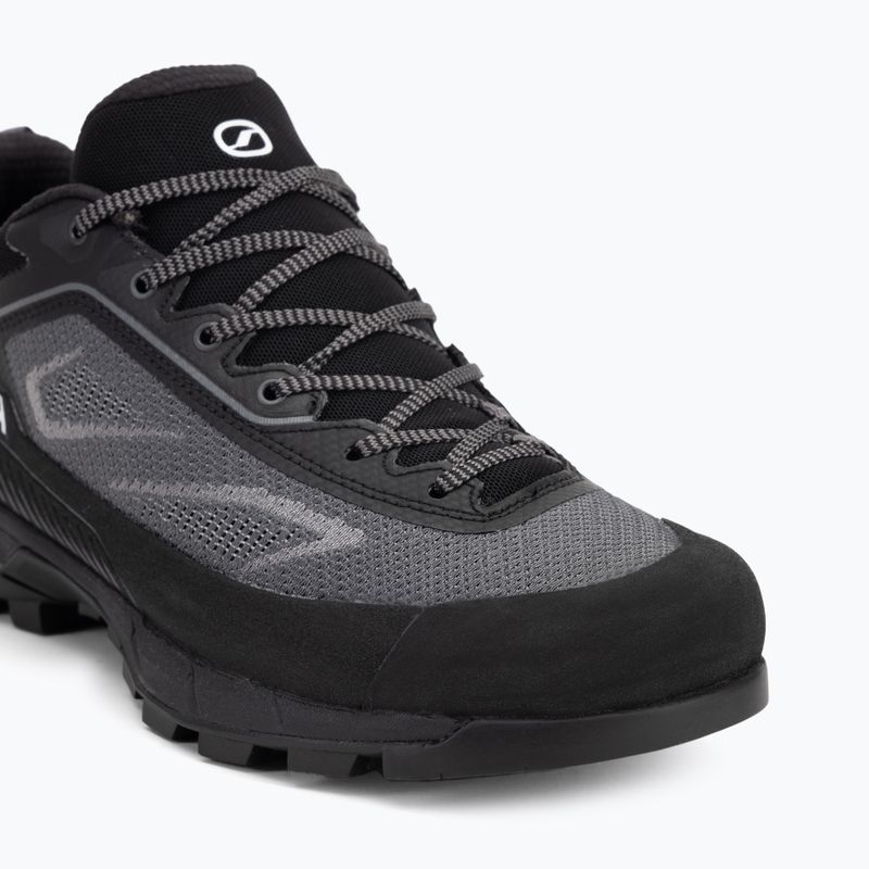 Férfi SCARPA Rapid LT megközelítési cipő antracit/szürke 7
