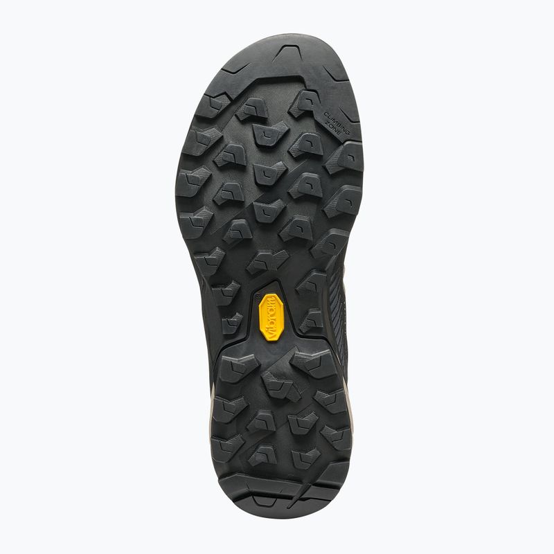 Női hegymászó csizma SCARPA Rapid LT homok/homok 2