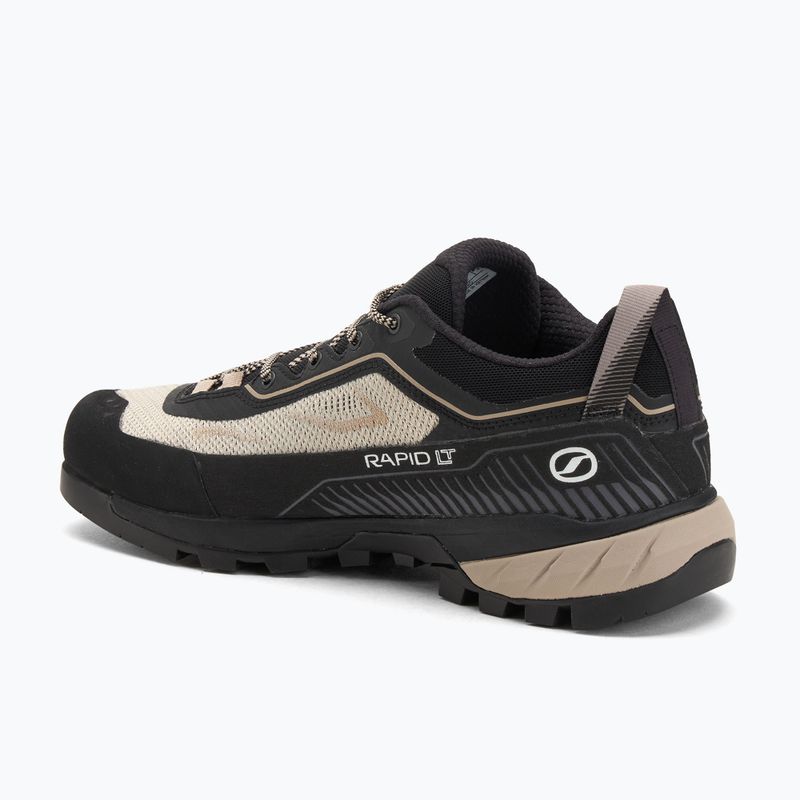 Női hegymászó csizma SCARPA Rapid LT homok/homok 3