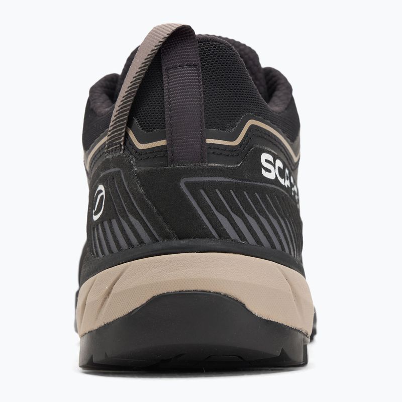 Női hegymászó csizma SCARPA Rapid LT homok/homok 6