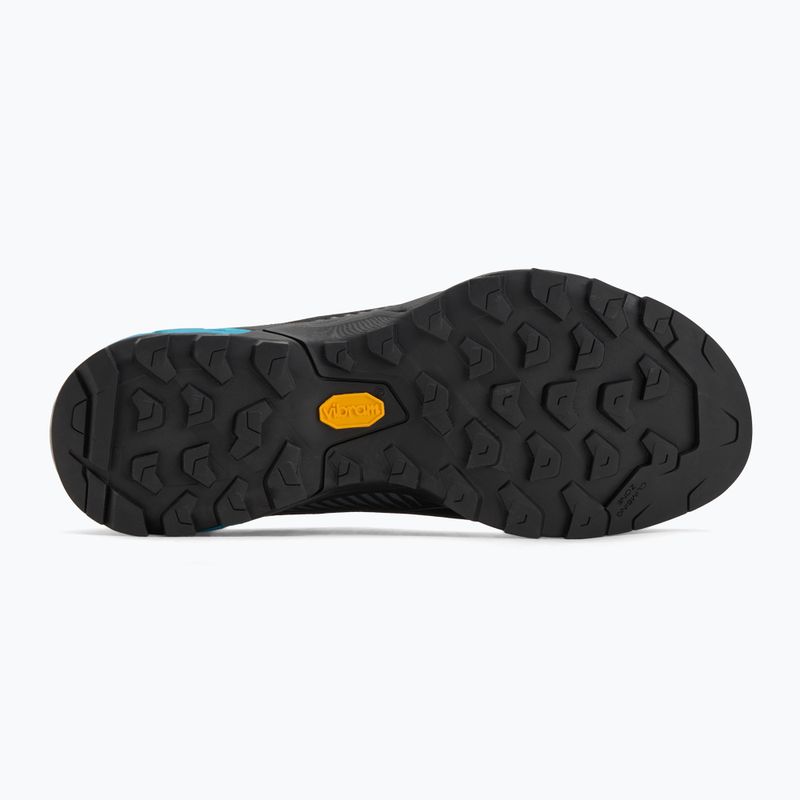 Férfi SCARPA Rapid LT közelítő cipő antracit/reef kék 5