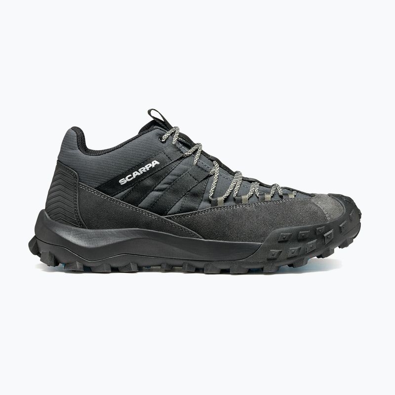 Férfi kirándulócipők SCARPA Rove GTX anthracite/black 2