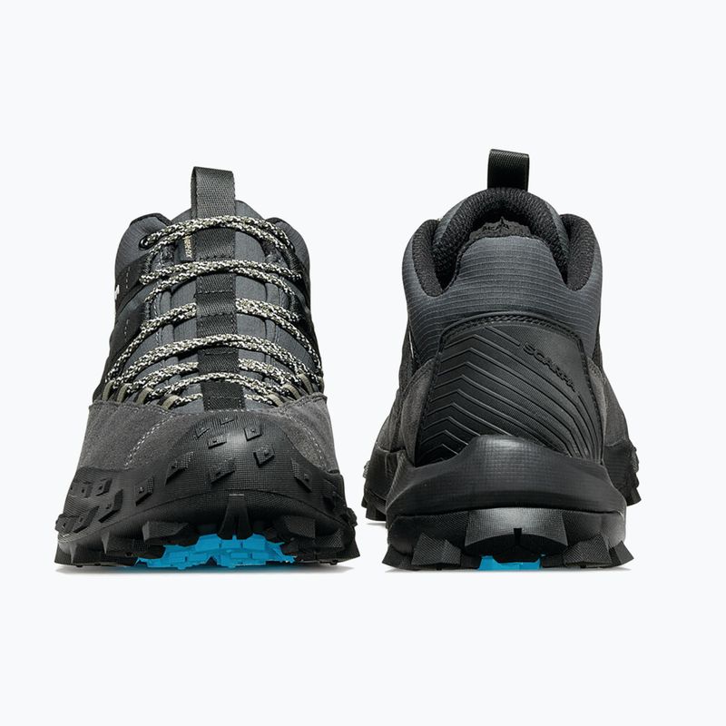 Férfi kirándulócipők SCARPA Rove GTX anthracite/black 4