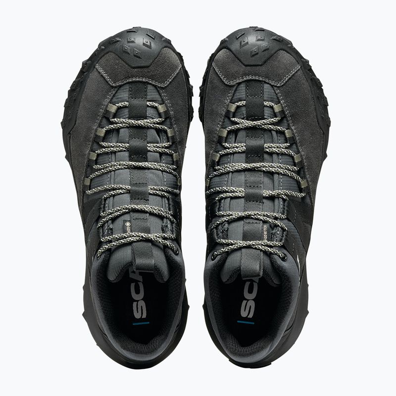 Férfi kirándulócipők SCARPA Rove GTX anthracite/black 6
