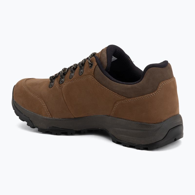 Férfi túrabakancs SCARPA Cyrus 2 GTX brown/black 3