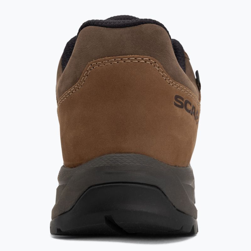 Férfi túrabakancs SCARPA Cyrus 2 GTX brown/black 6