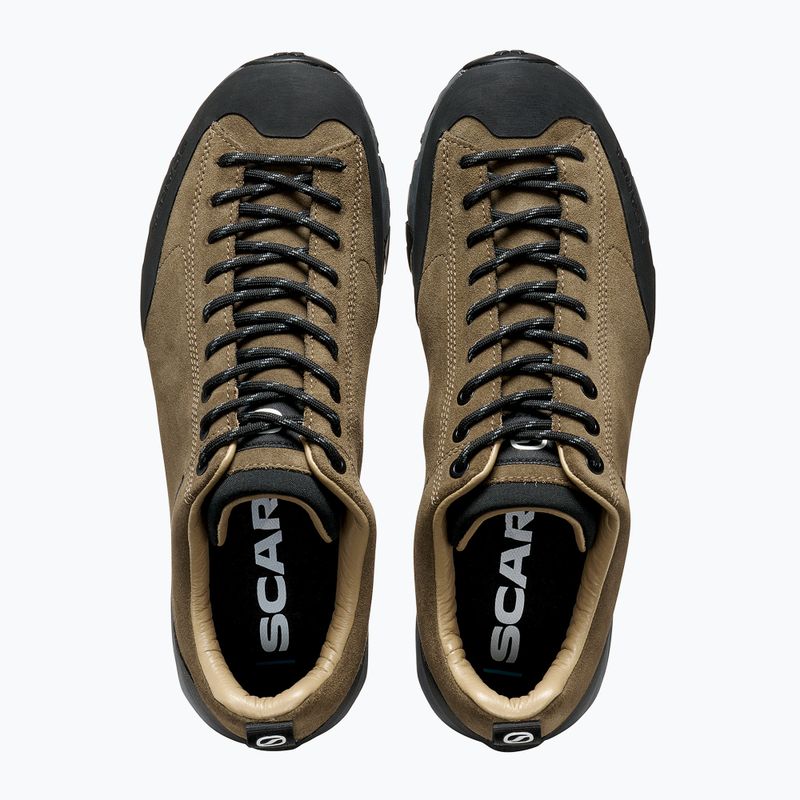 Férfi túracipő SCARPA Mojito Trail caribou/natural 13