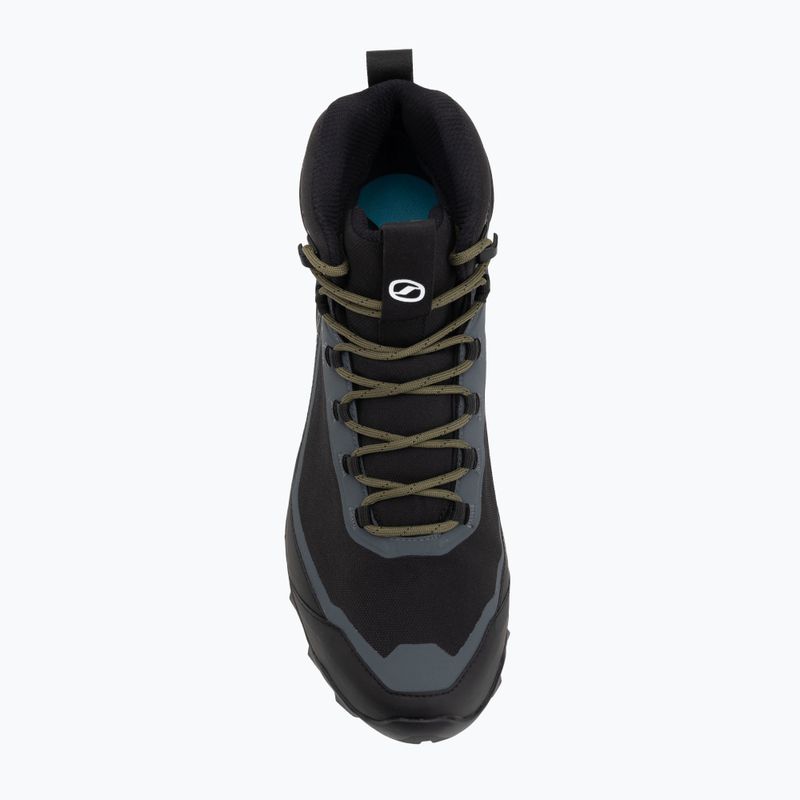 Férfi túracipő SCARPA Ribelle Cross 2 GTX black/olive 5