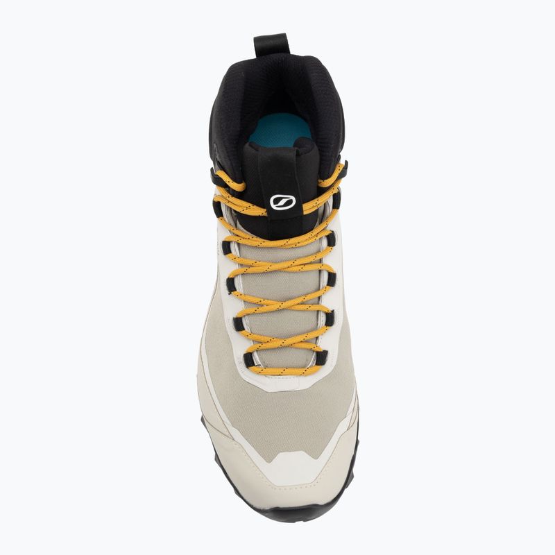 Férfi túracipő SCARPA Ribelle Cross 2 GTX fog/lemon curry 5