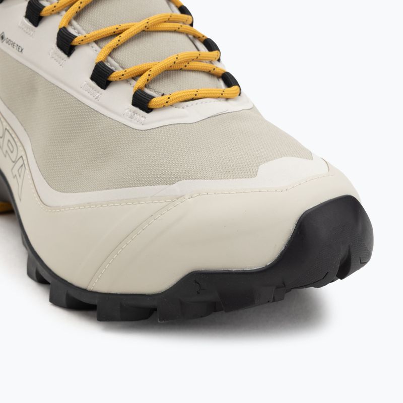 Férfi túracipő SCARPA Ribelle Cross 2 GTX fog/lemon curry 7