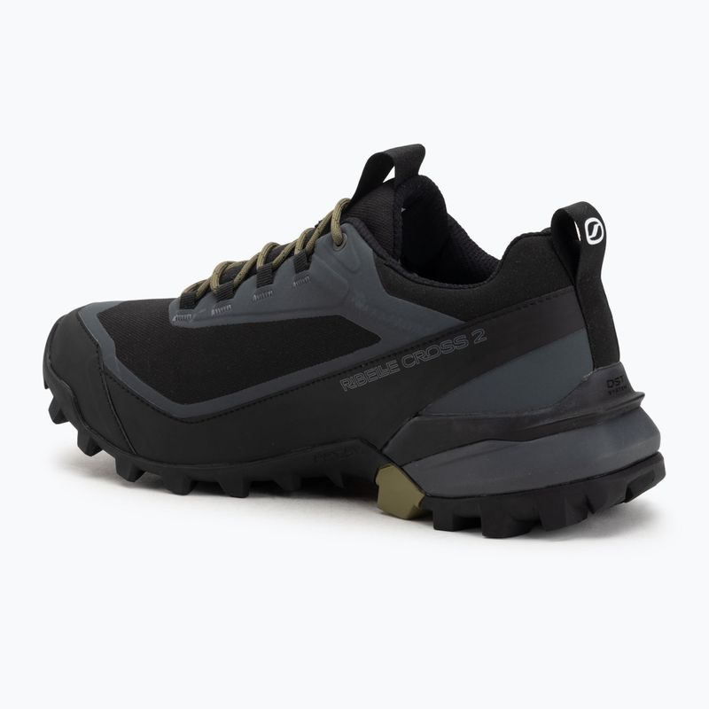 Férfi trekking cipők SCARPA Ribelle Cross 2 GTX black/olive 3