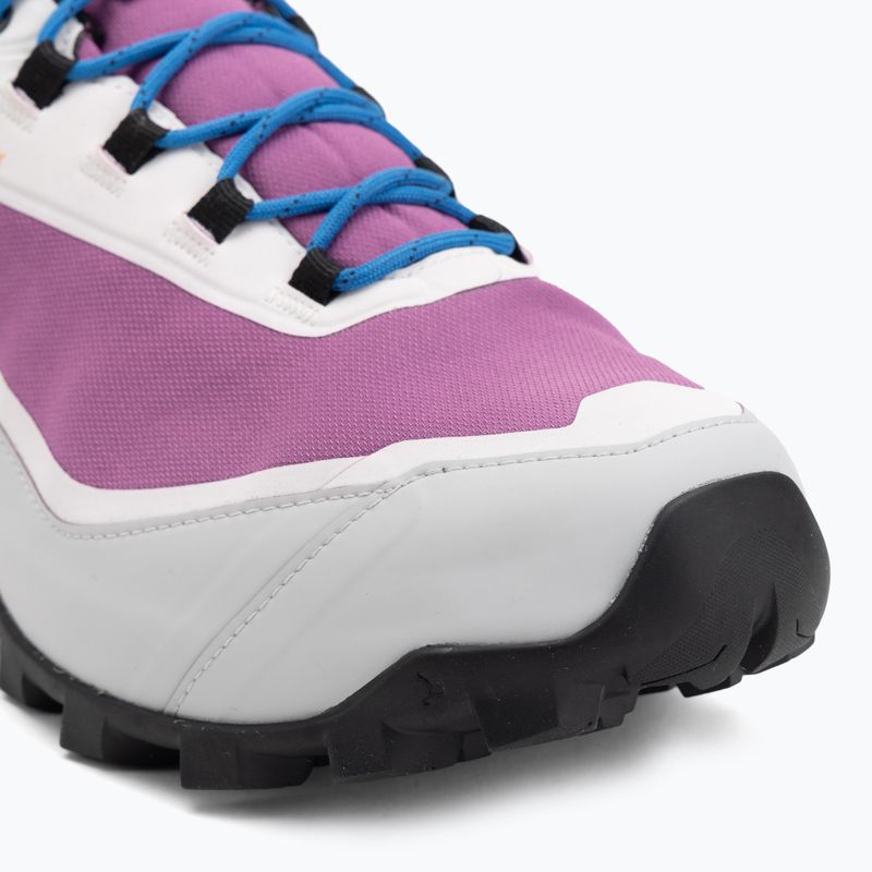 Női túrabakancs SCARPA Ribelle Cross 2 GTX white/orchid 7