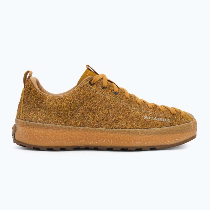 Férfi cipő SCARPA Mojito Wrap F mustard 2