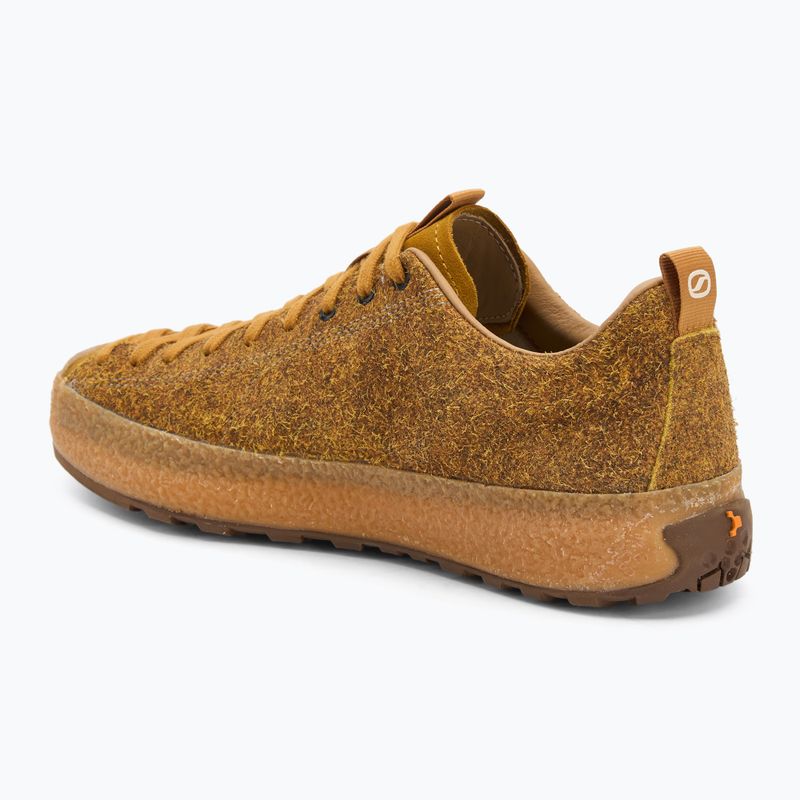 Férfi cipő SCARPA Mojito Wrap F mustard 3