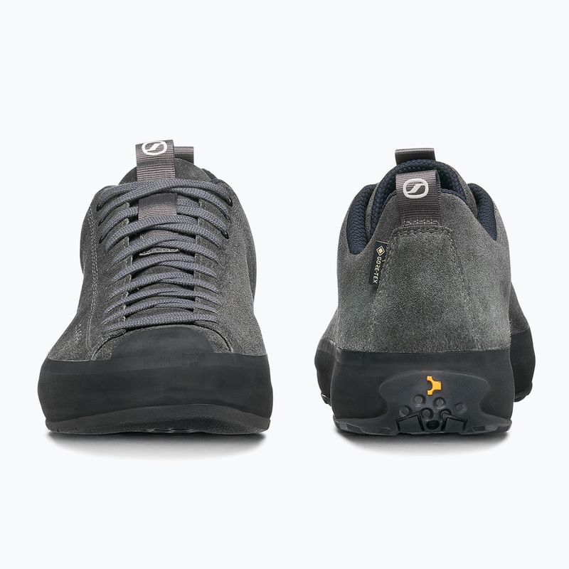 Férfi cipő SCARPA Mojito Wrap GTX anthracite 12