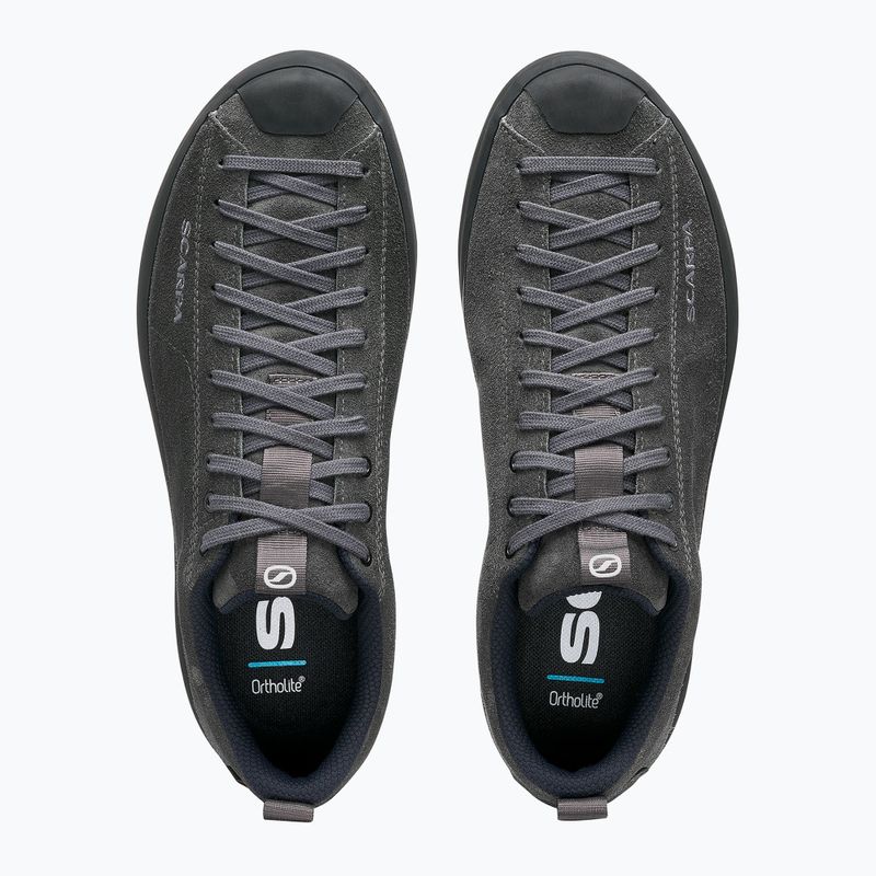 Férfi cipő SCARPA Mojito Wrap GTX anthracite 13