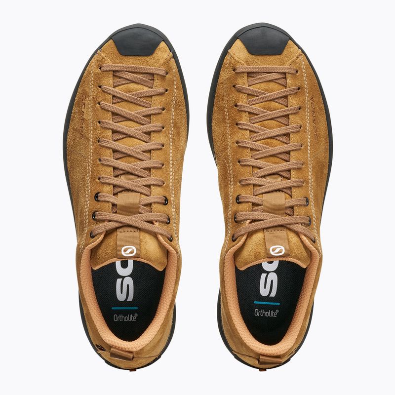 Férfi cipők SCARPA Mojito Wrap GTX cayenne 13