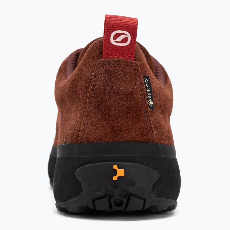 Női cipők SCARPA Mojito Wrap GTX russet brown 6