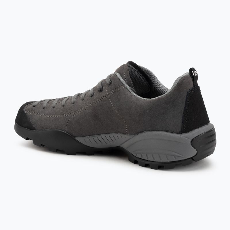 Férfi túracipő SCARPA Mojito GTX 2025 shark 3