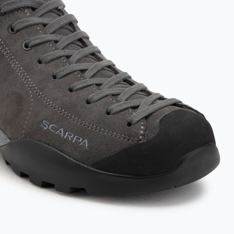Férfi túracipő SCARPA Mojito GTX 2025 shark 7